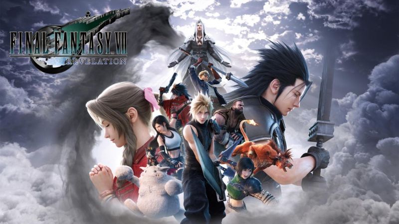 FINAL FANTASY VII REVELATION