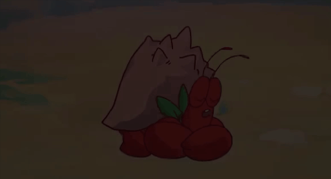 Another Crab's Treasure