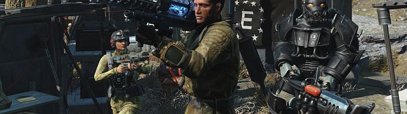 FALLOUT 4