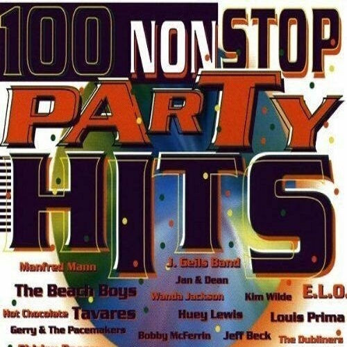 VA - 100 Non Stop Party Hits Vol.4 (1997) MP3