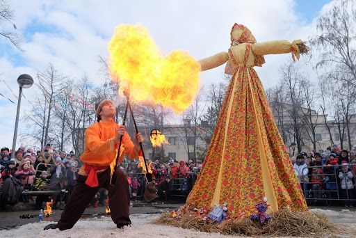 масленица