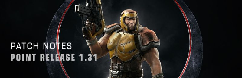 Quake Champion
