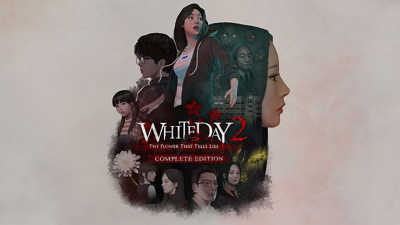 White Day 2: The Flower That Tells Lies