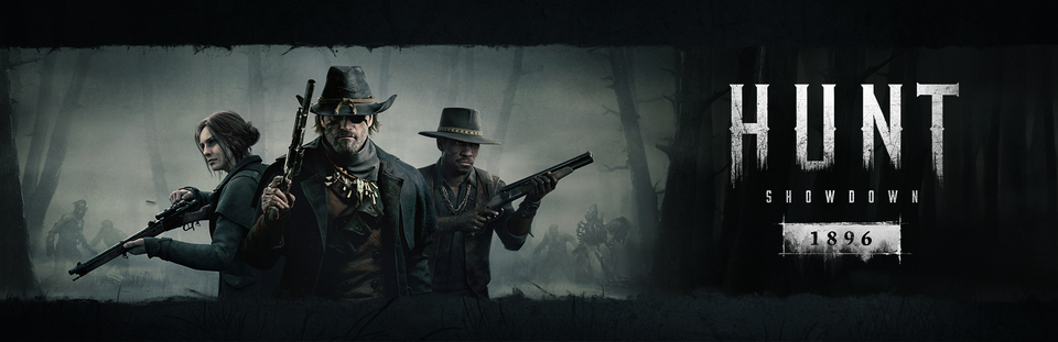 Hunt: Showdown 1896