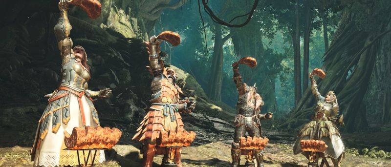 Monster Hunter Wilds