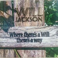 Will Jackson - Where There's A Will There's A Way