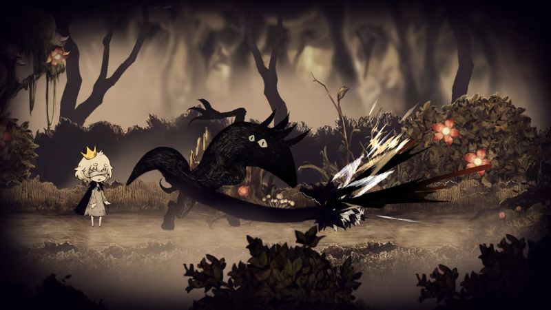 The Liar Princess and the Blind Prince