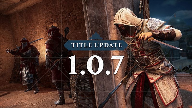 Assassin’s Creed Mirage
