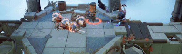 Big Helmet Heroes