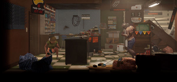 Into the Dead: Our Darkest Days