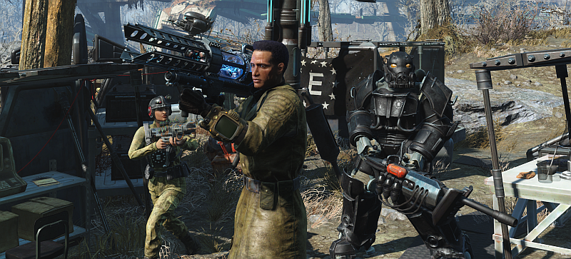 FALLOUT 4