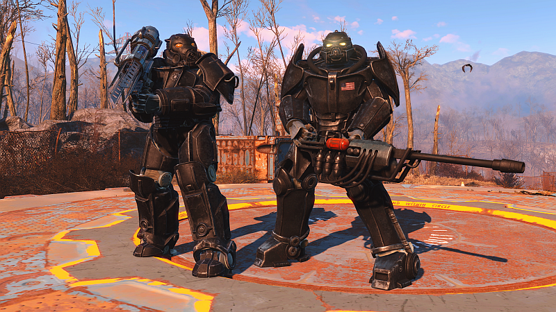 FALLOUT 4