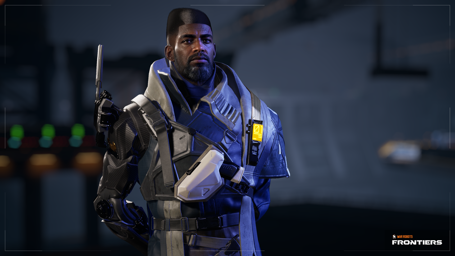 War Robots: Frontiers