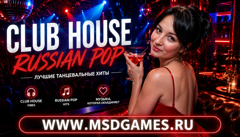 MSD DANCE RADIO 21.07.26
