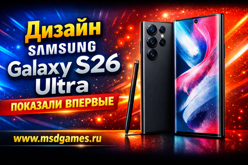 Samsung Galaxy S26 Ultra
