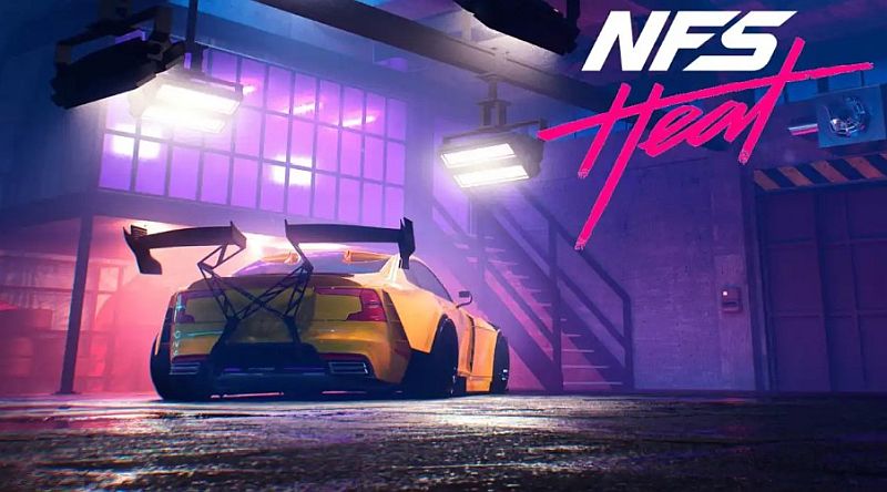NEED FOR SPEED: HEAT