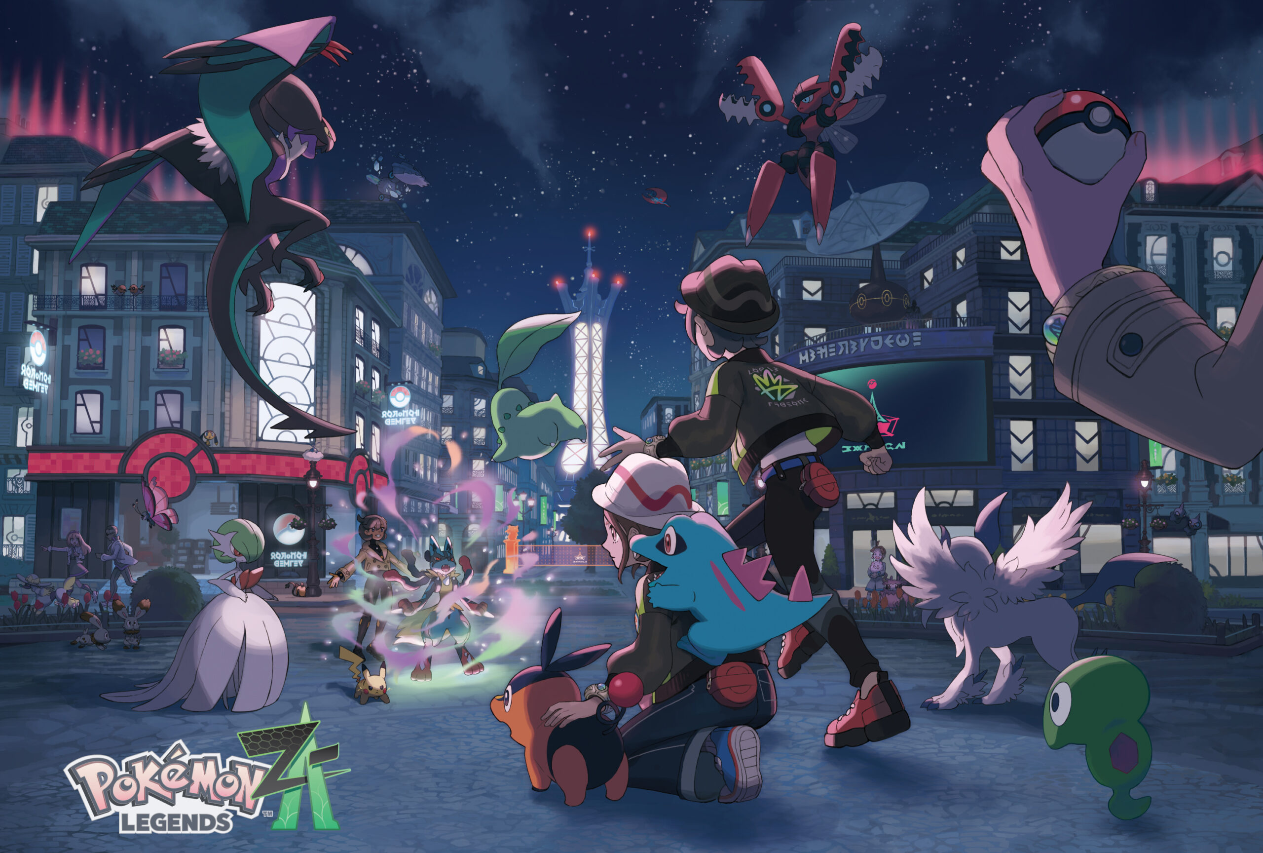 Pokémon Legends: ZA