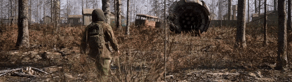 Chernobylite 2: Exclusion Zone