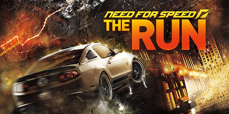 NEED FOR SPEED: THE RUN