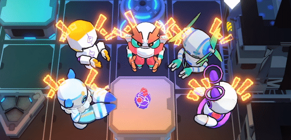 NOVA CORE CHAOS