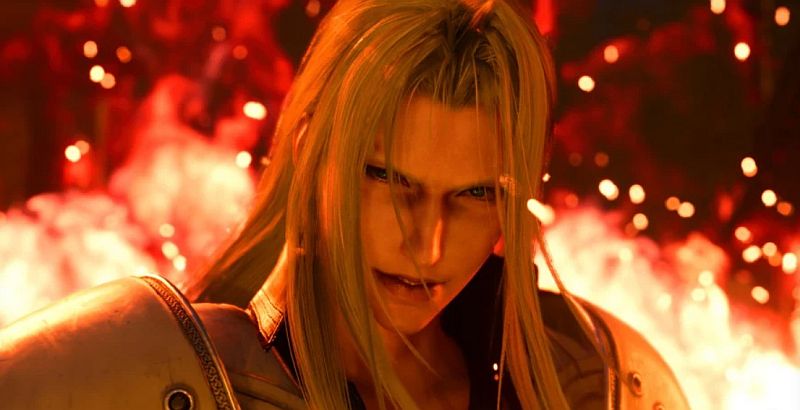 FINAL FANTASY VII