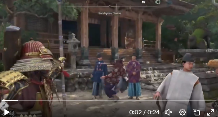 Assassin’s Creed Shadows