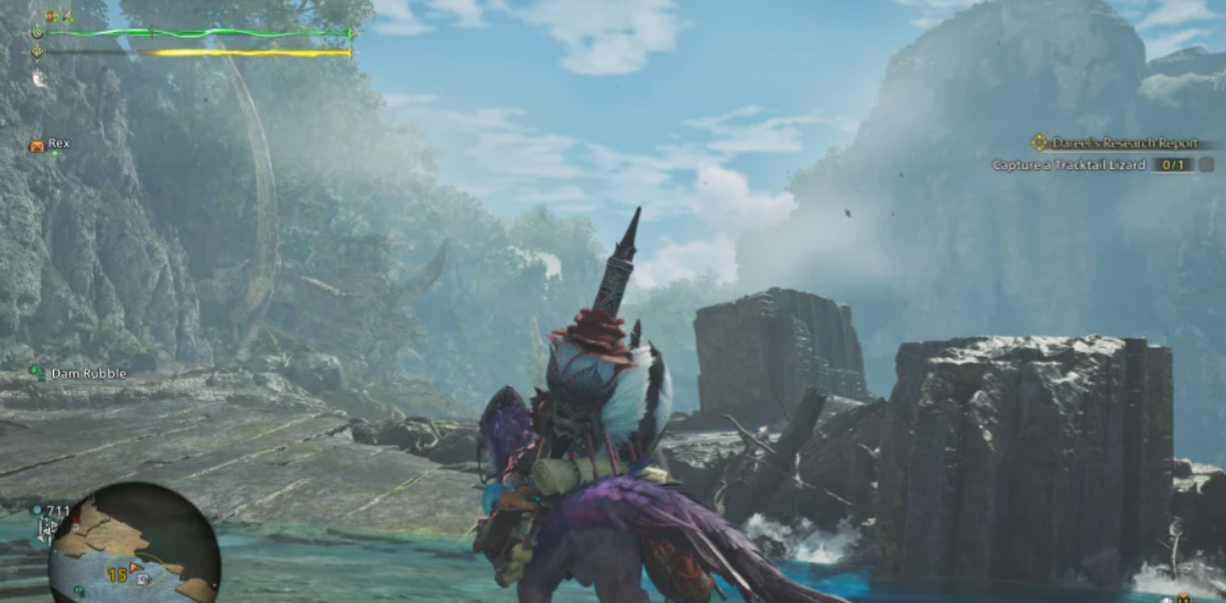 Monster Hunter Wilds