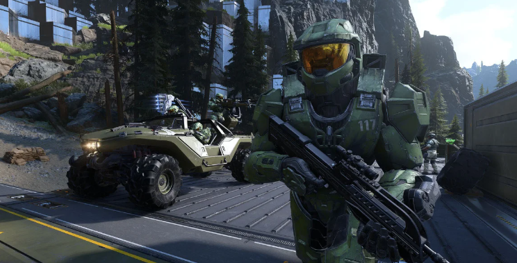 Halo Infinite