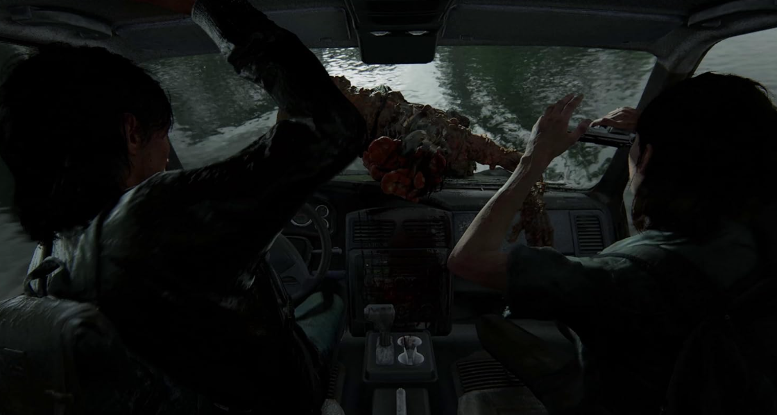 Last of Us Part 2 Remastered