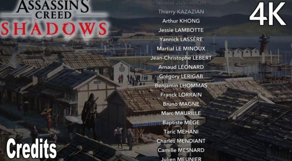 Assassin’s Creed Shadows