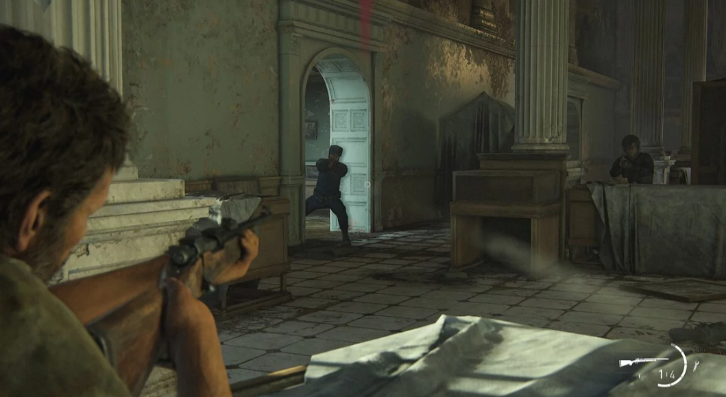 The Last of Us