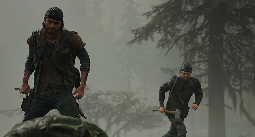 Days Gone Remastered