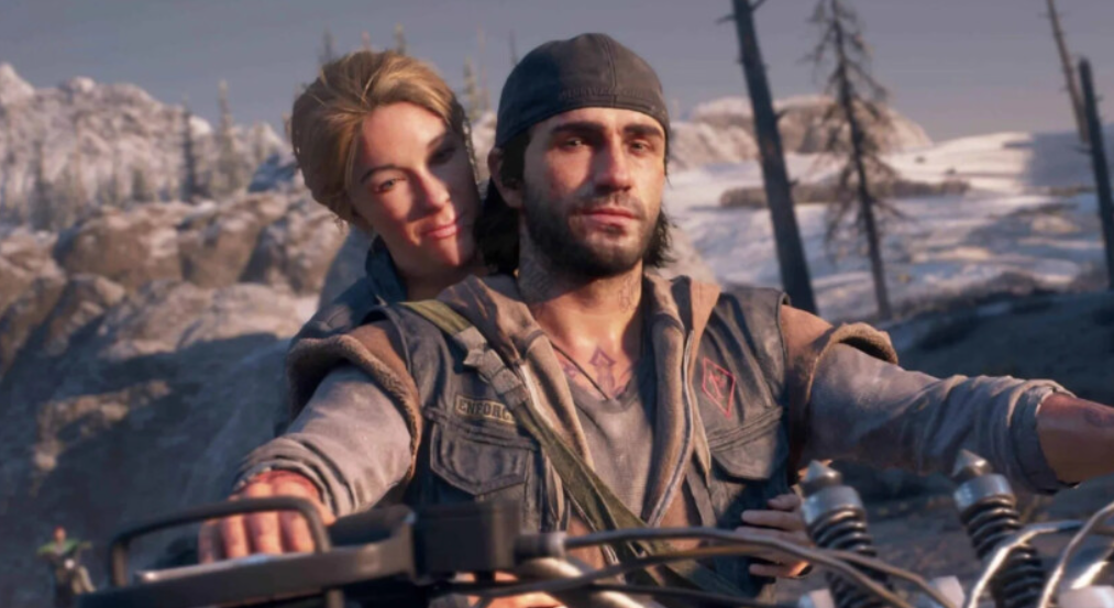 Days Gone Remastered