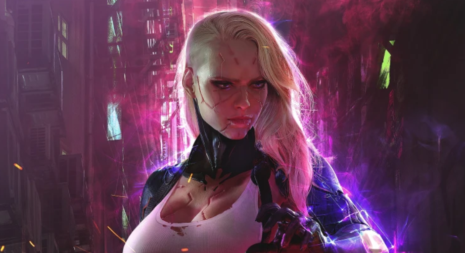 Cyberpunk 2077