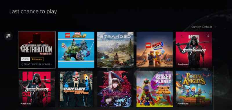 PlayStation Plus