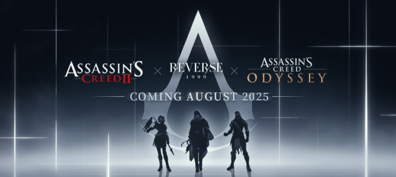 Эцио из Assassin's Creed появится в новой игре в августе