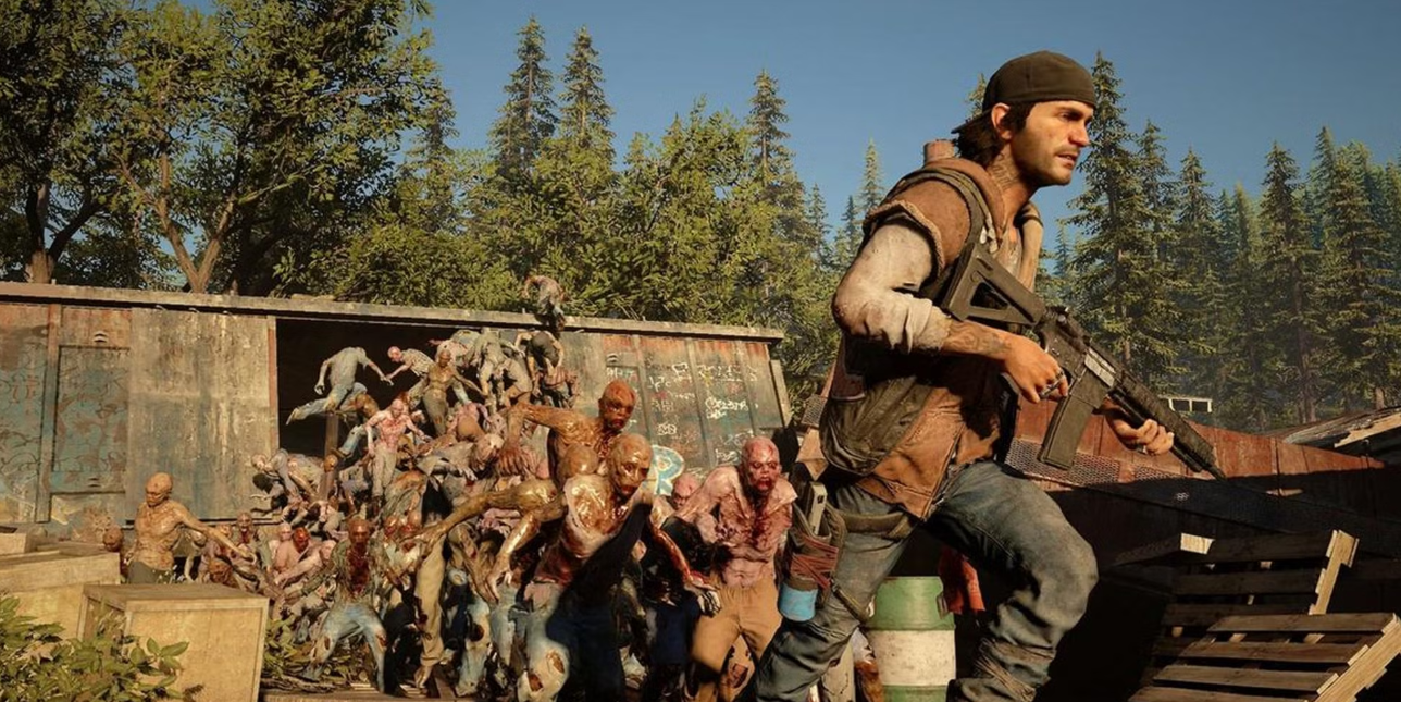 Days Gone Remastered