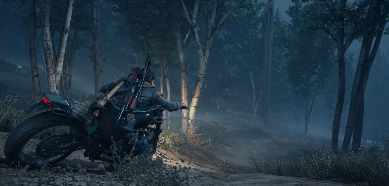 Days Gone Remastered