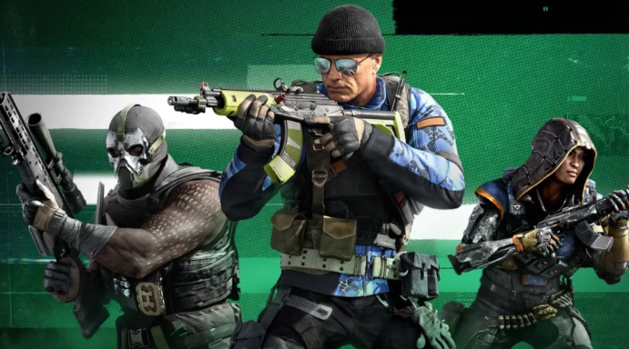 Call of Duty: Warzone Mobile