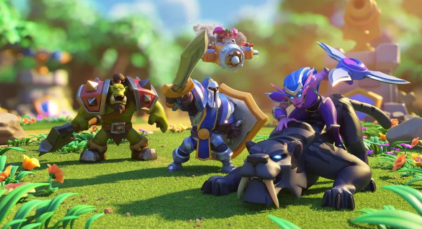 Warcraft Rumble