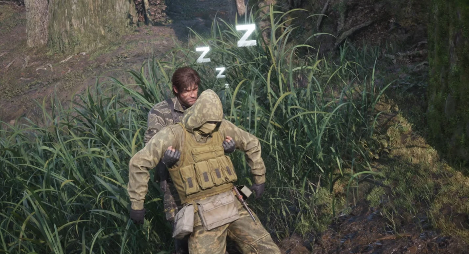 METAL GEAR SOLID Δ: SNAKE EATER