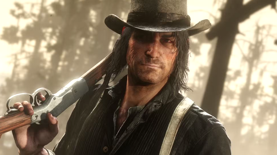 Red Dead Redemption 2