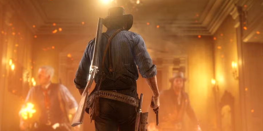 Red Dead Redemption 2