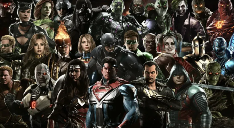 Injustice 3