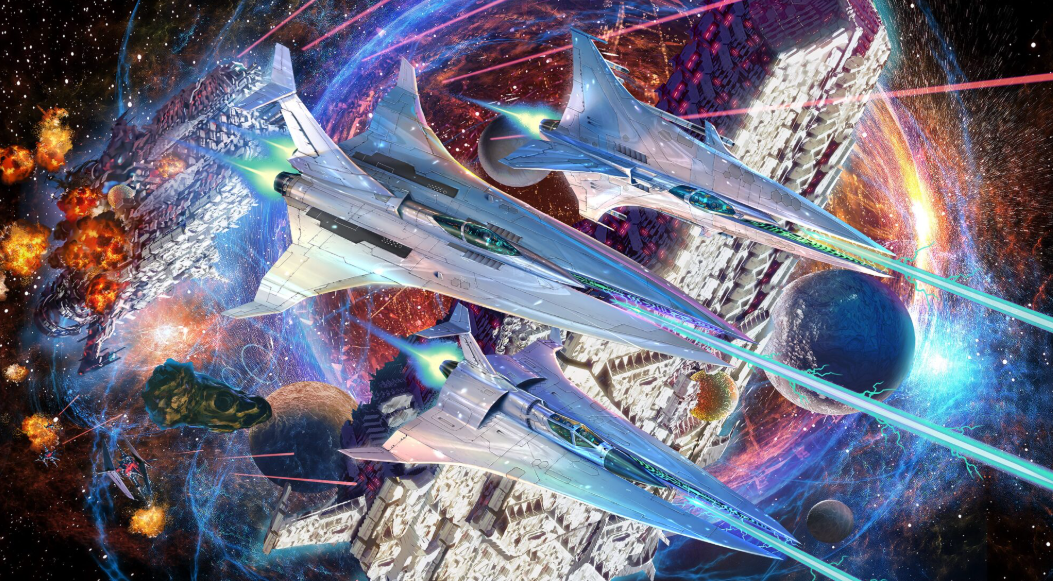 Gradius Origins