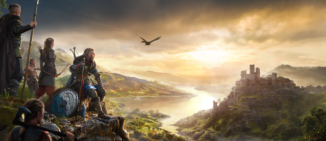 assassin's creed valhalla