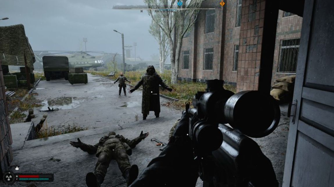 S.T.A.L.K.E.R. 2