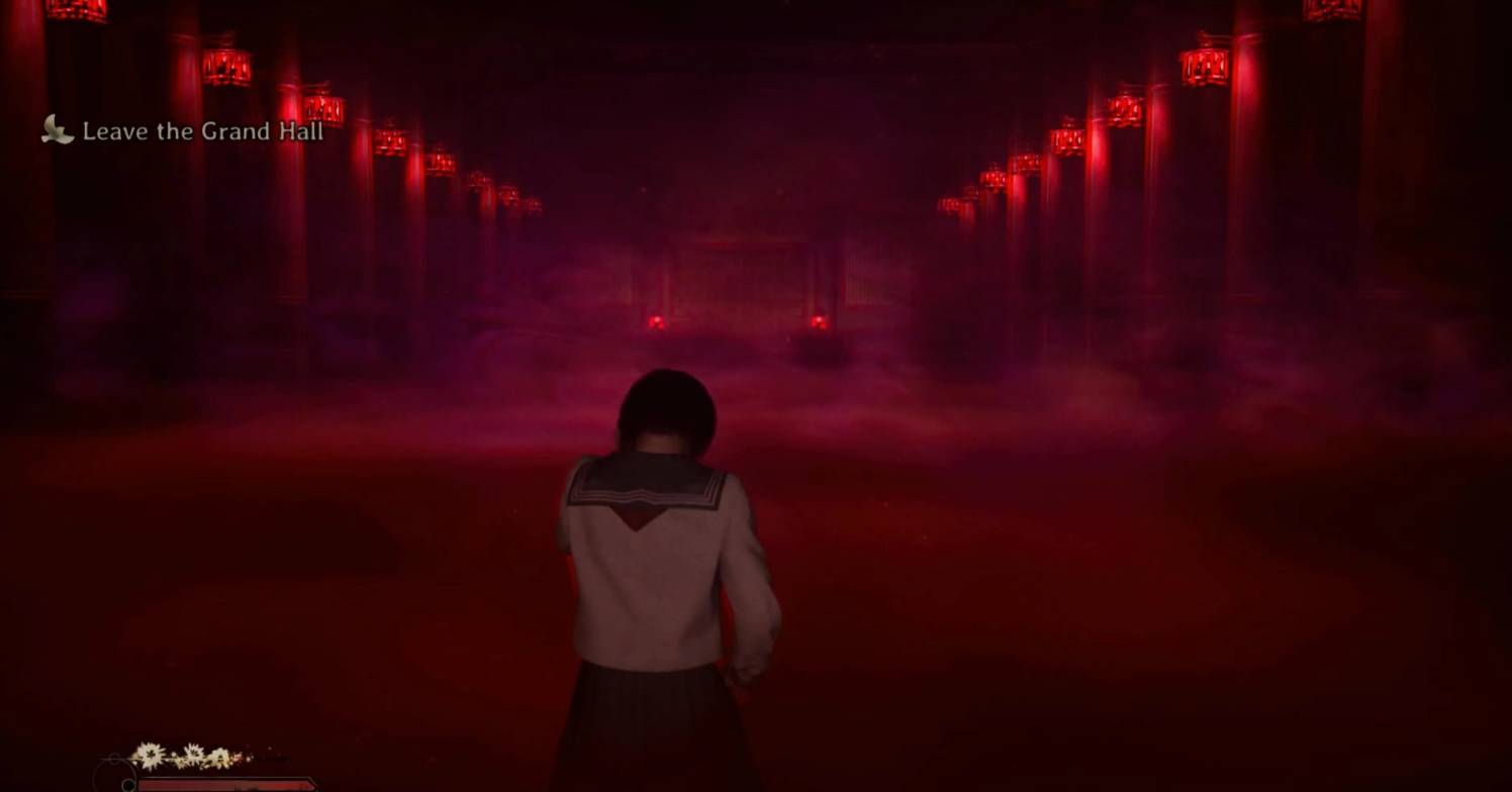 SILENT HILL f