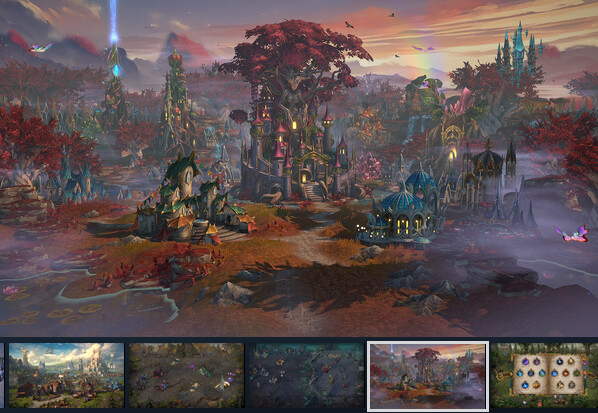 Heroes of Might and Magic: Olden Era