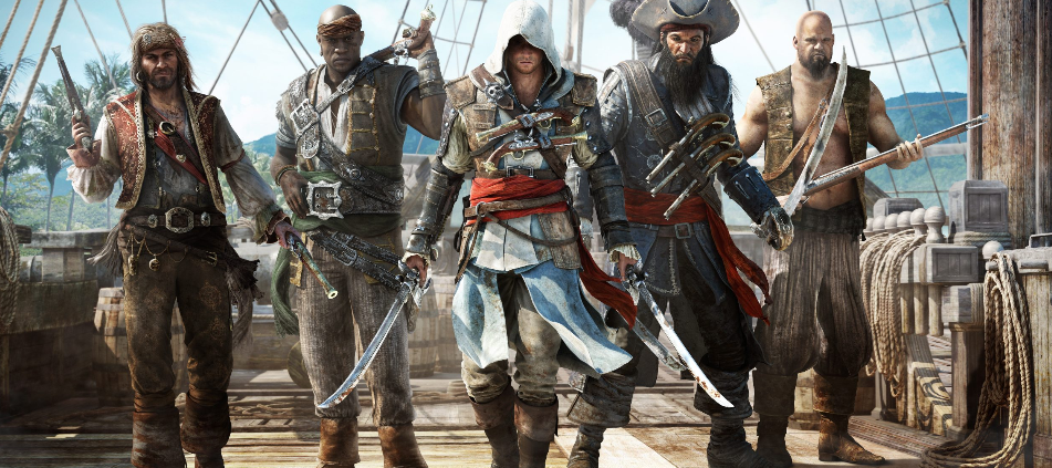 Assassin’s Creed® IV Black Flag™